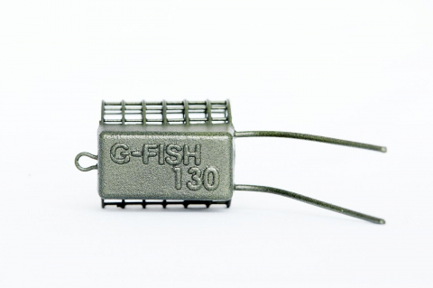 Кормушка с грунтозацепом 110g [2]