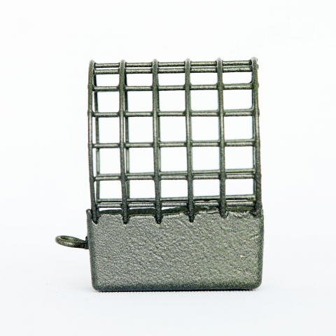 Рыбалка на Фидер Донка Поплавок - Кормушка Фидер Класик 110г 5к