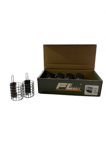 Pescuit Feeder, Stationar, Pluta - Cosulet FL pt nadit metal CS3 20g