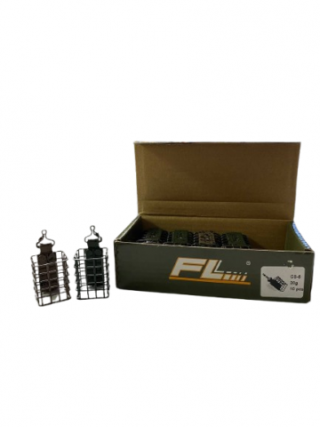 Pescuit Feeder, Stationar, Pluta - Cosulet FL pt nadit metal CS5 20g