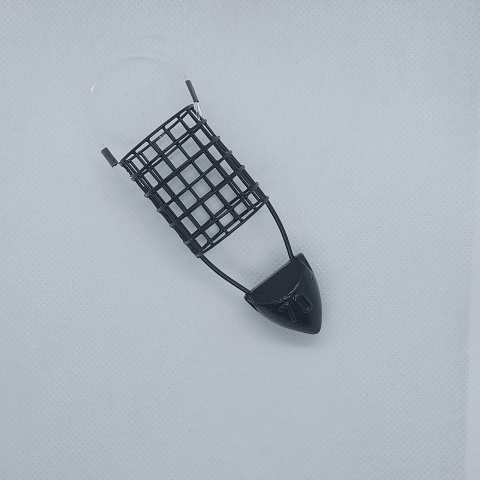 Pescuit Feeder, Stationar, Pluta - Cosulet Glonte-conus/triunghi 40g