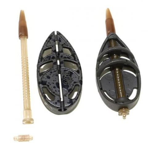 Кормушки - Кормушка Method Feeder FL 45g алюминиевая
