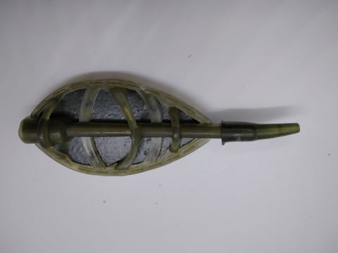 Кормушка Flat-Metod 60г [1]