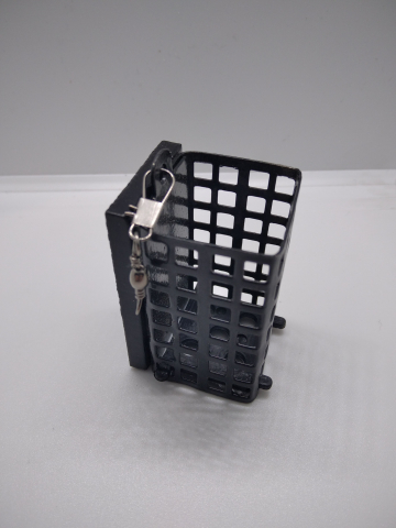 Coșuleț pentru nădit 90g (metal) [1]