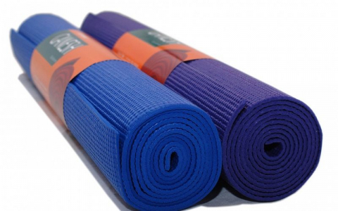 Sport-Turism-Odihna - Covoras pentru yoga si fitness 173x61x0,3см