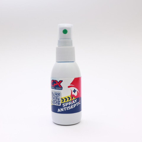 Protectie, pastrare - CPK SPRAY ANTISEPTIC
