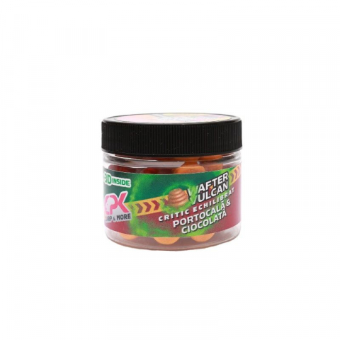 Wafters - Critic echilibrat VULCAN 3D PORTOCALA&CIOCOLATA 12mm 32g CPK