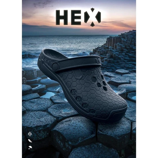 Crocs DRY Walker Hex Open Green 16/45 [1]