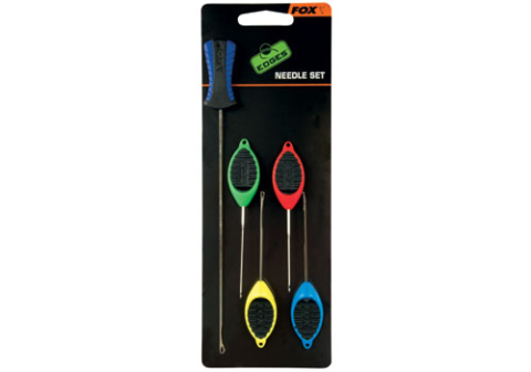 Accesorii, monturi crap - Croseta Fox Edges Deluxe Set