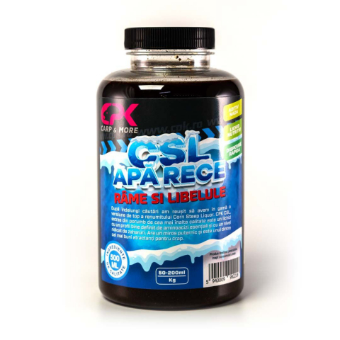 Nada, momeala, aditivi - CSL APA RECE 500ML CPK
