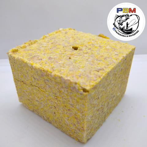 Momeala artificiala - Cub macuc MIERE 80g 45x45mm