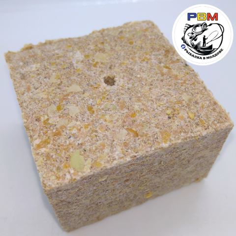 Momeala artificiala - Cub macuc USTUROI 80g 45x45mm