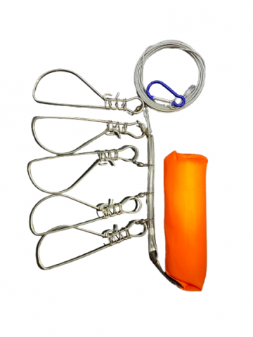 Accesorii rapitor - Cucan cu pluta FL