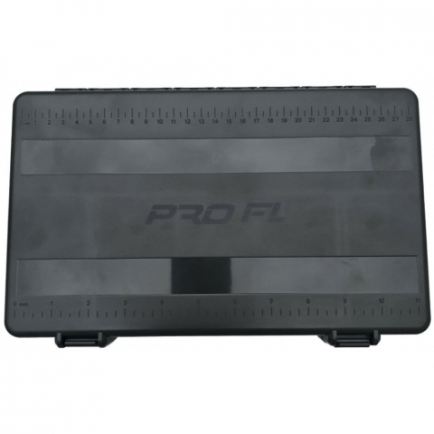Коробка CARP RIG BOX PRO FL PROFESSIONAL EDITION 330*125*38MM [1]