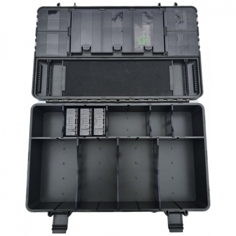 Ящики - Коробка CARP RIG BOX PRO FL PROFESSIONAL EDITION 330*125*38MM