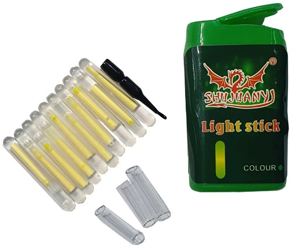 Plute si Indicatoare - Cutie cu Licurici SHUJUANY 15buc.