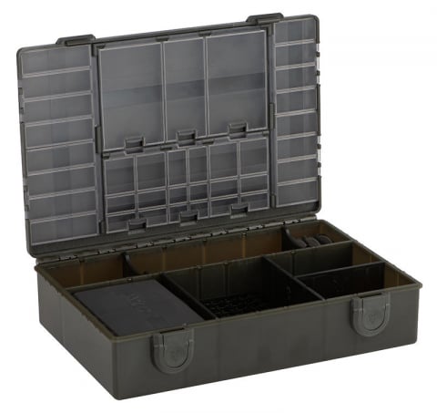 Ящики - Коробка Fox “Loaded” Medium Tackle box