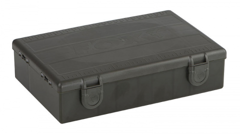 Коробка Fox “Loaded” Medium Tackle box [1]