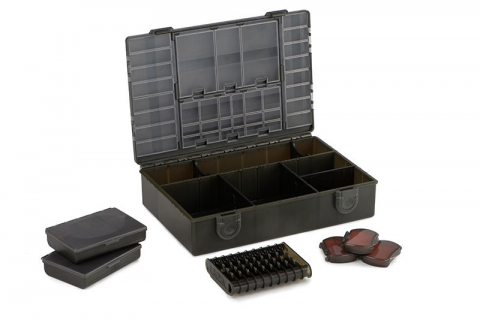 Коробка Fox “Loaded” Medium Tackle box [3]