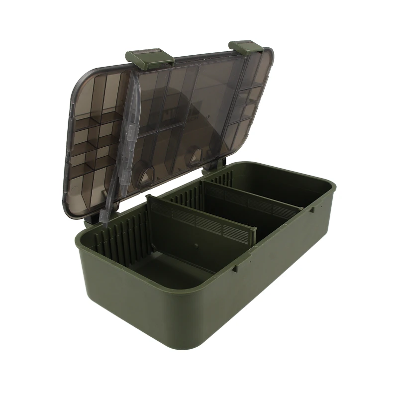 Поводочницы - Коробка GC G.Carp Deep Tackle Box 24.2х14.2х7.2cm
