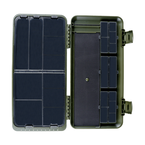 Коробка GC G.Carp Flat Tackle Box 34.5х17.5х7.5cm [2]