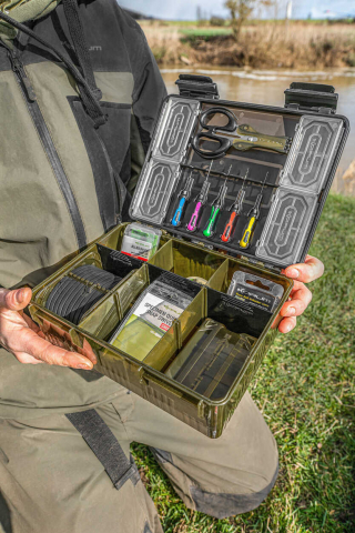 Коробка KORUM загруженная TACKLE BLOX LOADED [5]