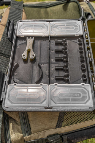 Коробка Korum TACKLE BLOX - UNLOADED [1]