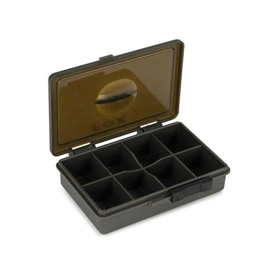 Cutie Pentru Accesorii Fox Eos Loaded Carp Tackle Box Large, 33x26x5cm [6]