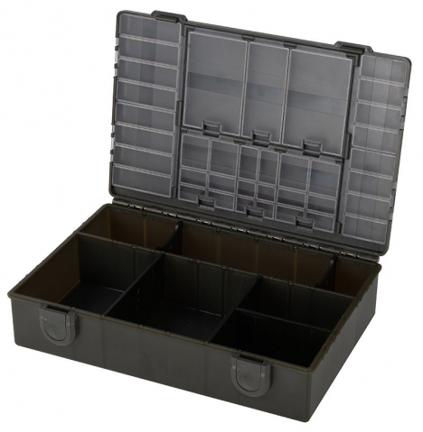 Ящики - Ящик для мелочей Medium Tackle Box Fox
