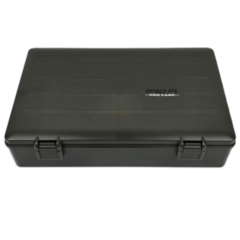 Lazi - Cutie PRO FL PROFESSIONAL EDITION CARP PRO BOX 325x220x75mm