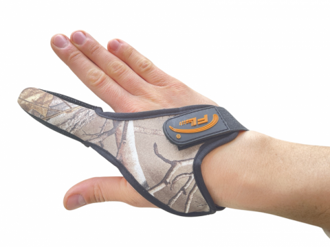 Accesorii nadire, sondare - Degetar FL camo