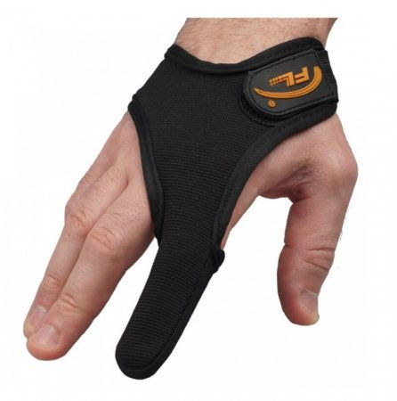 Accesorii nadire, sondare - Degetar FL negru