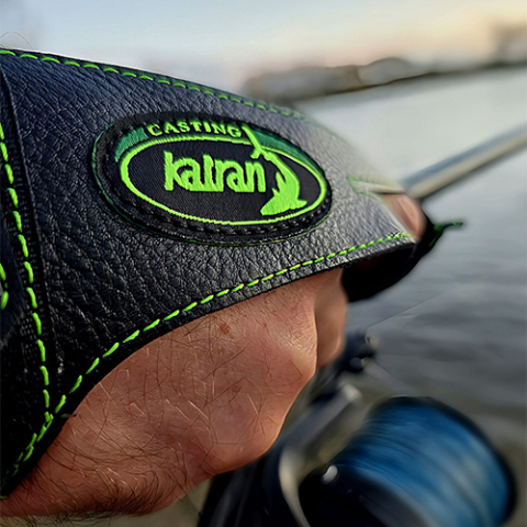 Degetar KATRAN din piele [1]