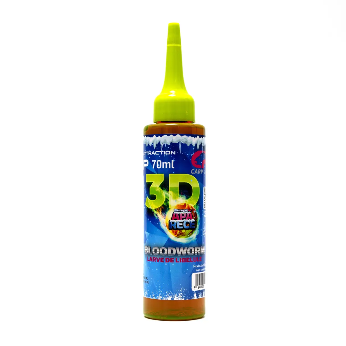 Aditivi - Dip Apa Rece CPK 3D RANGE Bloodworm, 70ml