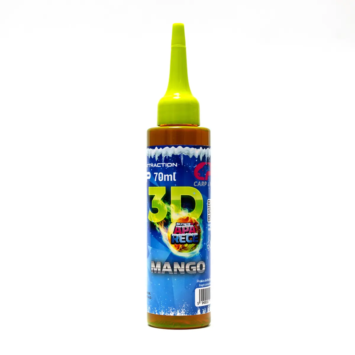 Aditivi - Dip Apa Rece CPK 3D RANGE Mango, 70ml
