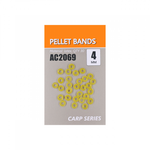 Accesorii, monturi crap - Elastic pentru pellets latex 4mm