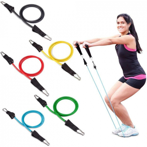 Sport-Turism-Odihna - Elastice pentru Antrenament