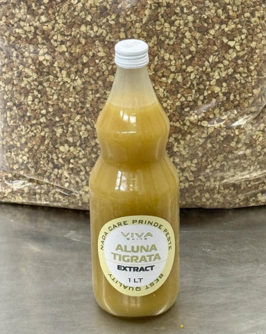 Aditivi, arome, dipuri - Exract de aluna tigrata 1L