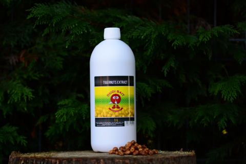 Nada si momeala - Extract Tigernuts DUDI BAIT  1l