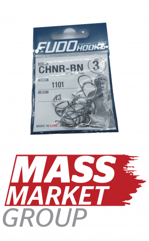 Carlige Feeder, Stationar - F1032 - Cirlig FUDO 1101 BN № 3