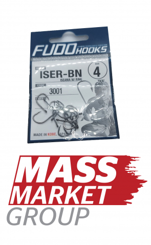 Carlige Feeder, Stationar - F1044 - Cirlig FUDO 3001 BN № 4 []