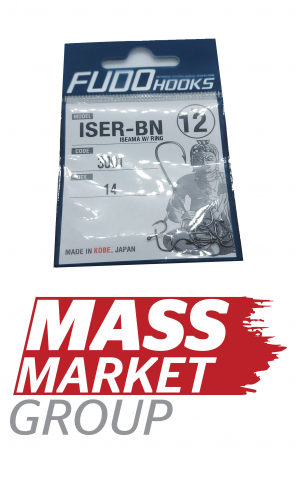 Carlige Feeder, Stationar - F1129 - Cirlig FUDO 3001 № 12 []