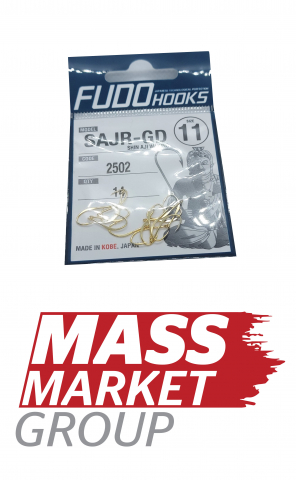 Carlige Feeder, Stationar - F2117 - Cirlig FUDO 2502 GD № 11 []