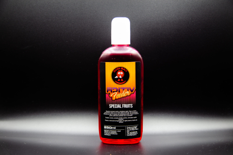 Рыбалка в Молдове - Жидкая добавка Feeder DUDI BAIT Special Fruits, 250 ml