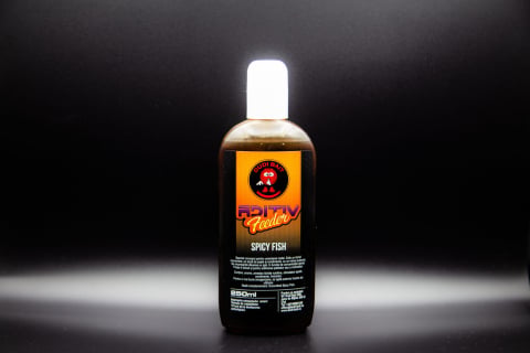 Рыбалка в Молдове - Жидкая добавка Feeder DUDI BAIT Spice&Fish, 250 ml