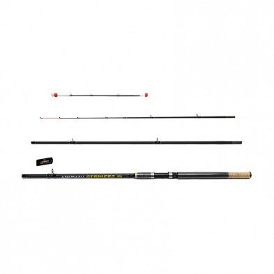 Lansete Feeder, Stationar, Pluta - Feeder BRAVO2 3.9m 180 gr