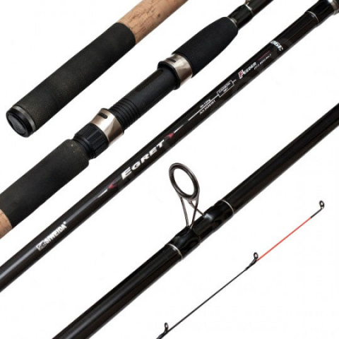 Pescuitul în Moldova - Feeder KAIDA Egret 3.6 m, test 80-160 gr