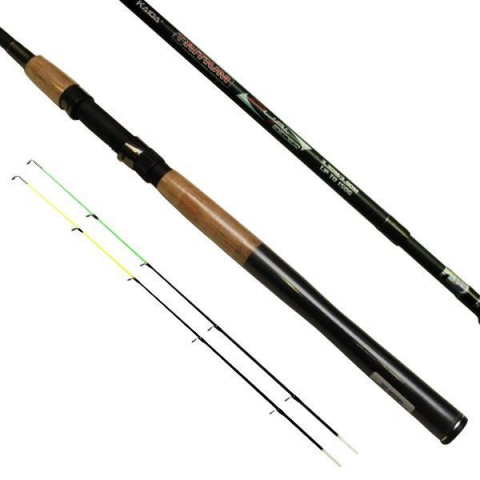 Feeder KAIDA Tritium Dual Feeder 3.0-3.6 metri [1]