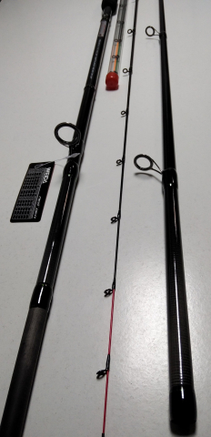 Lansete Feeder, Stationar, Pluta - Feeder WEIDA NeoXoen 3.60m, test (60-120)g