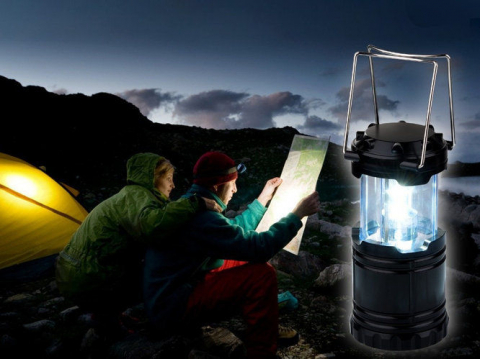 Sport-Turism-Odihna - Felinar pentru camping YT-825